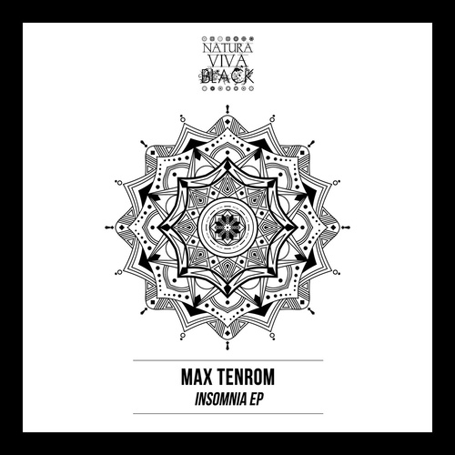 Max TenRoM – Insomnia EP [NATBLACK313]
